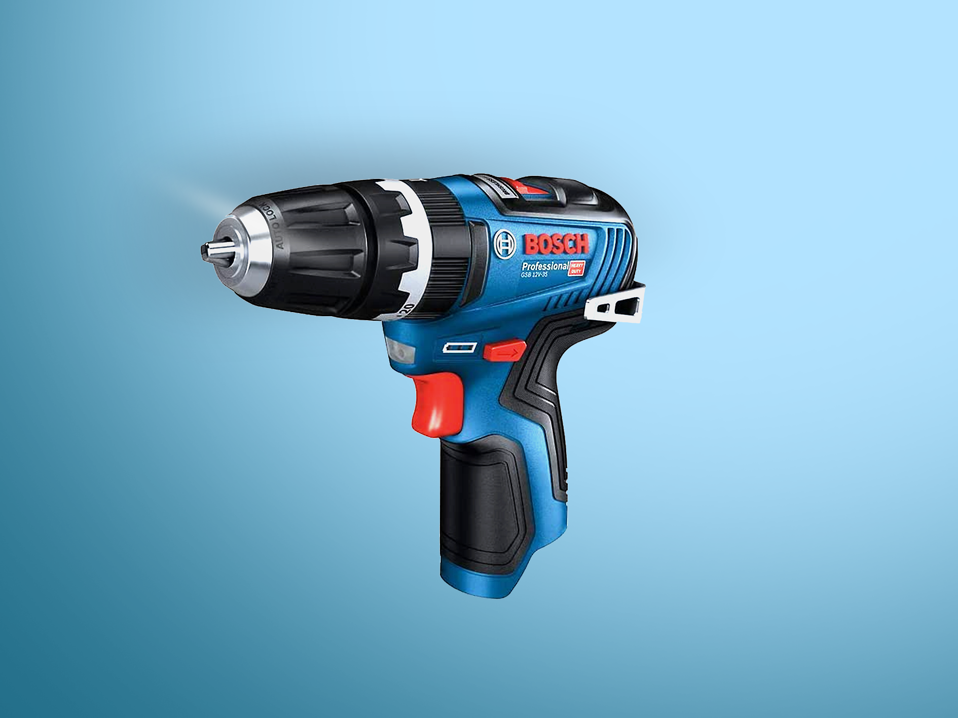 Review Bosch GSB 12V 35 Akku Schlagbohrschrauber Toolbrothers